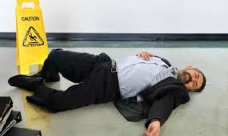 Introduction to Slip and Fall Accidents