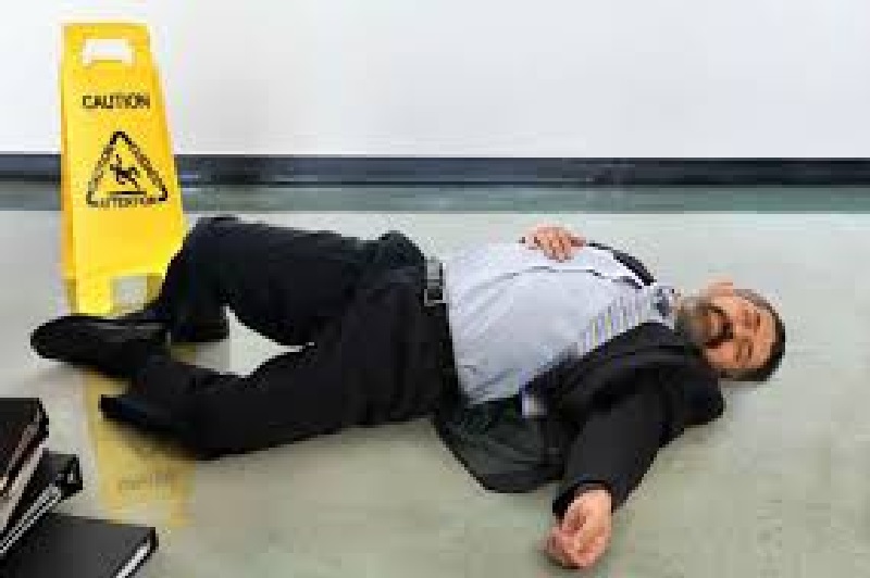 Introduction to Slip and Fall Accidents